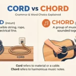 cord vs chord
