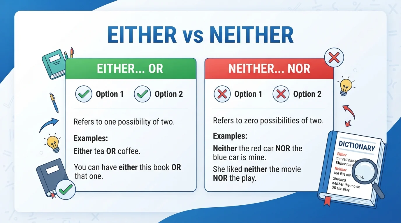 either vs neither