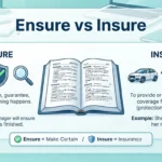 ensure vs insure