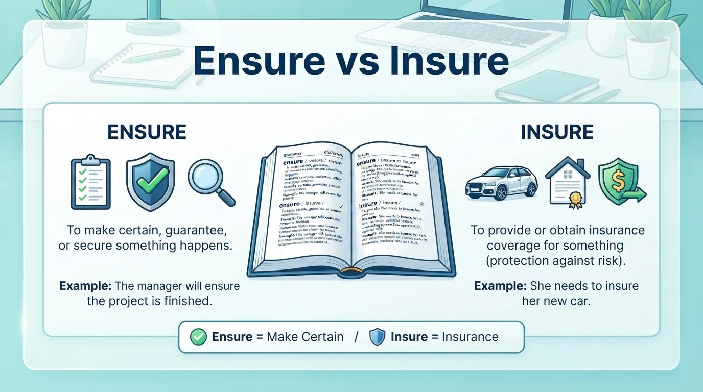 ensure vs insure
